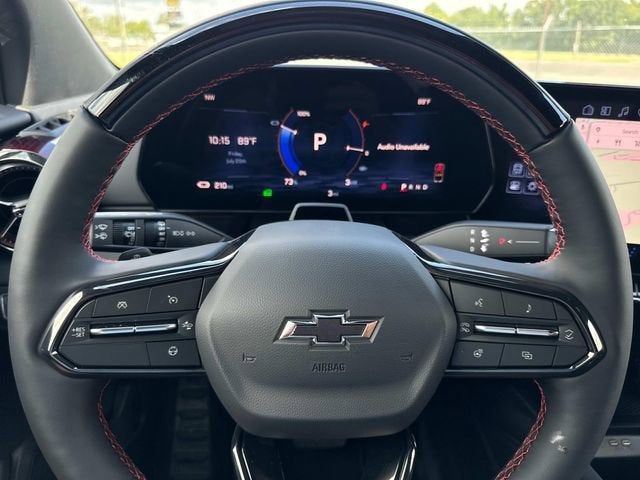 2025 Chevrolet Blazer EV RS