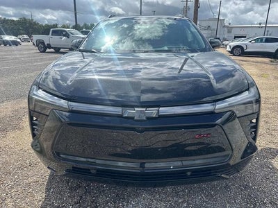 2025 Chevrolet Blazer EV RS