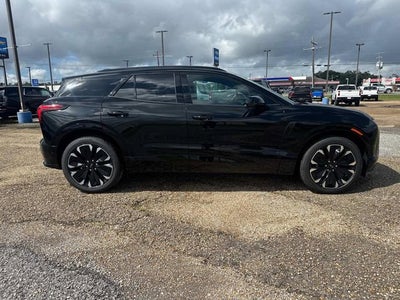2025 Chevrolet Blazer EV RS