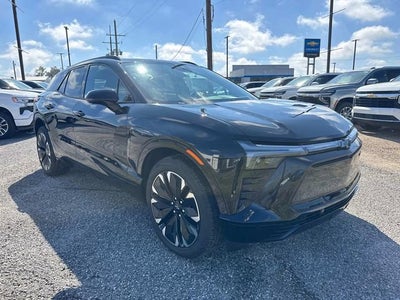 2025 Chevrolet Blazer EV RS