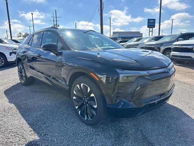 2025 Chevrolet Blazer EV RS