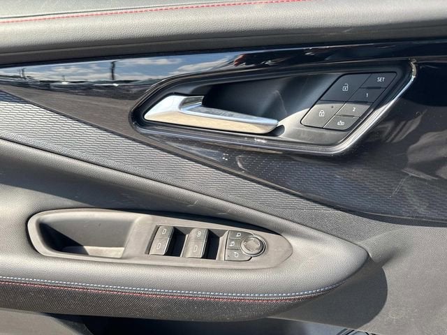 2025 Chevrolet Blazer EV RS