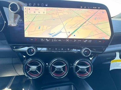 2025 Chevrolet Blazer EV RS