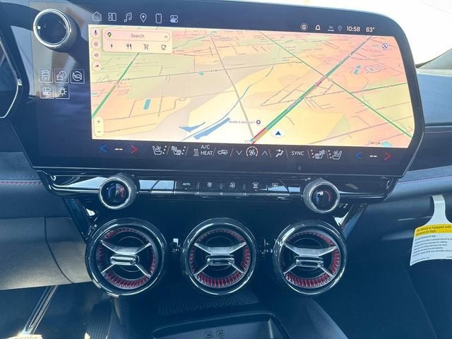 2025 Chevrolet Blazer EV RS