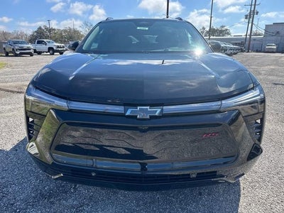 2025 Chevrolet Blazer EV RS
