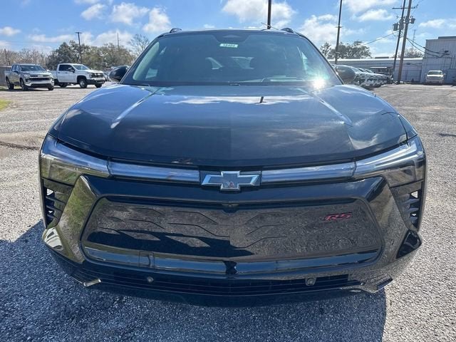 2025 Chevrolet Blazer EV RS