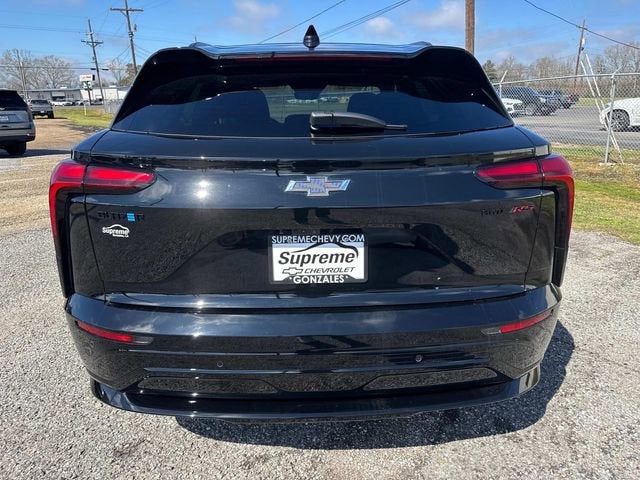 2025 Chevrolet Blazer EV RS