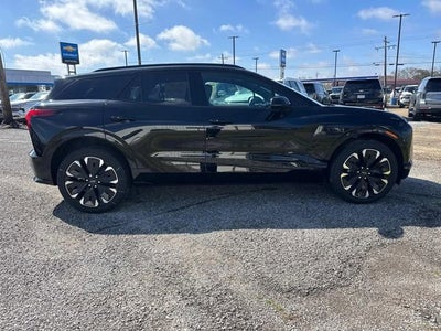 2025 Chevrolet Blazer EV RS