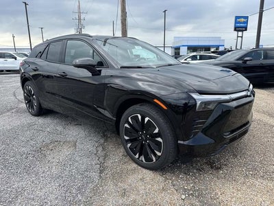 2025 Chevrolet Blazer EV RS