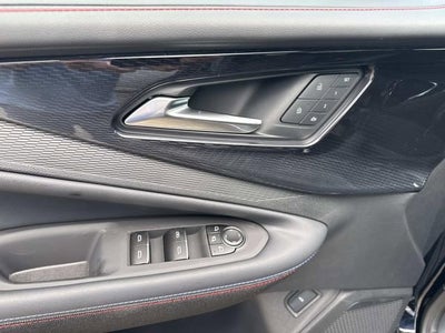 2025 Chevrolet Blazer EV RS