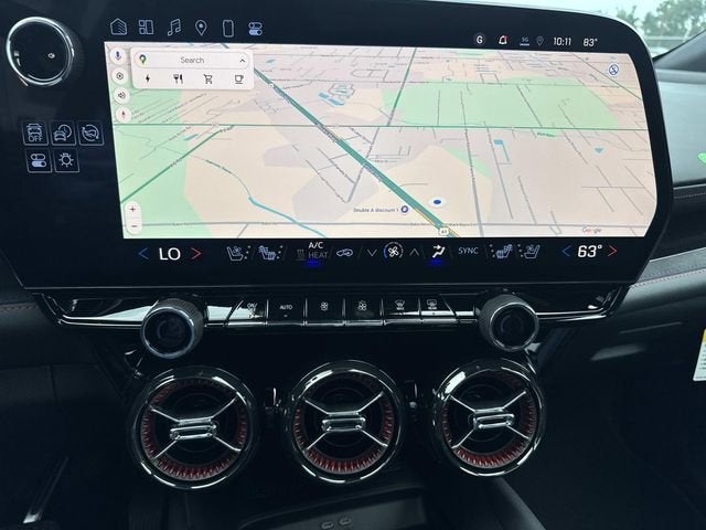 2025 Chevrolet Blazer EV RS