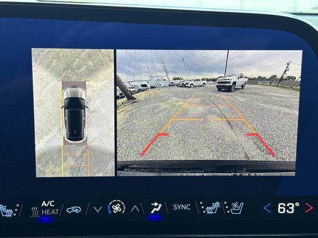 2025 Chevrolet Blazer EV RS