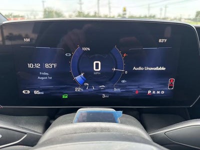 2025 Chevrolet Blazer EV RS