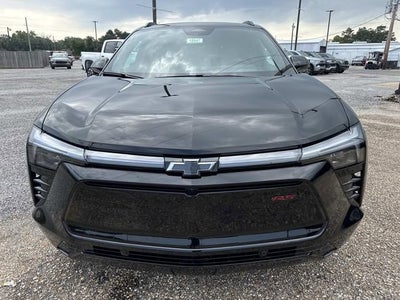 2025 Chevrolet Blazer EV RS