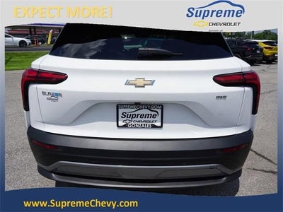 2024 Chevrolet Blazer EV LT