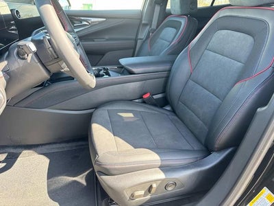 2025 Chevrolet Blazer EV RS