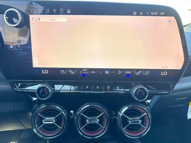 2025 Chevrolet Blazer EV RS