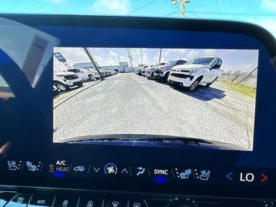 2025 Chevrolet Blazer EV RS