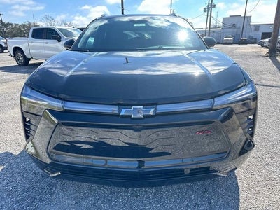 2025 Chevrolet Blazer EV RS