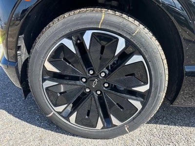 2025 Chevrolet Blazer EV RS