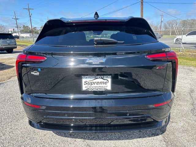 2025 Chevrolet Blazer EV RS