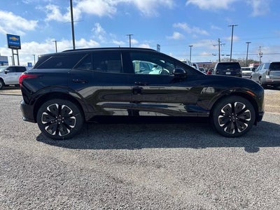 2025 Chevrolet Blazer EV RS