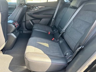 2025 Chevrolet Blazer EV RS