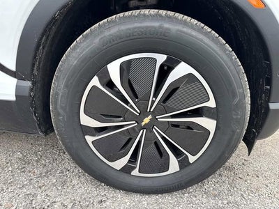 2025 Chevrolet Blazer EV LT