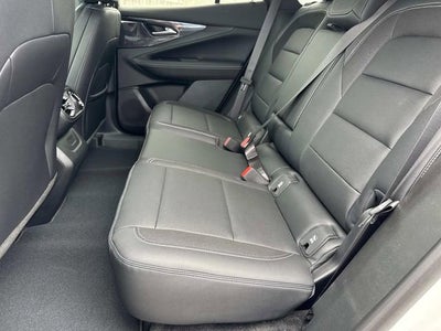 2025 Chevrolet Blazer EV LT