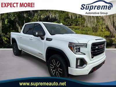 2019 GMC Sierra 1500 AT4