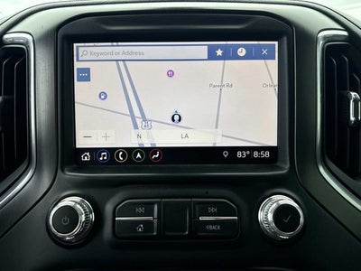 2019 GMC Sierra 1500 AT4