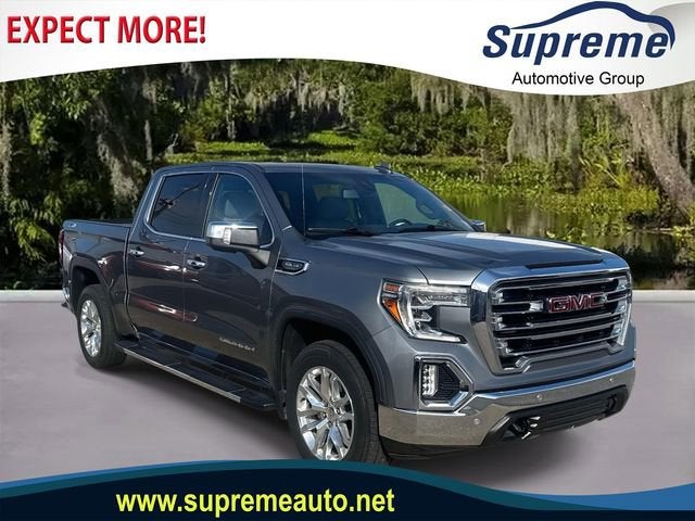 2019 GMC Sierra 1500 SLT