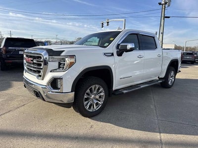 2019 GMC Sierra 1500 SLT
