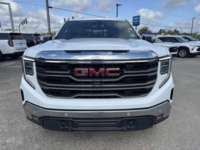 2022 GMC Sierra 1500 SLT