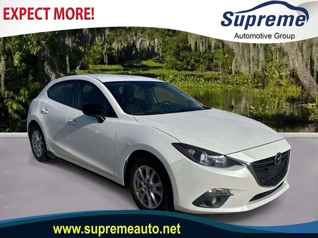 2015 Mazda Mazda3 i Touring