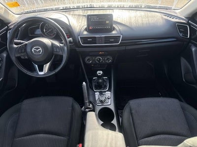 2015 Mazda Mazda3 i Touring