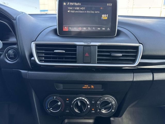 2015 Mazda Mazda3 i Touring