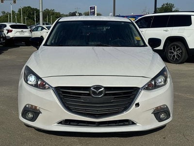 2015 Mazda Mazda3 i Touring