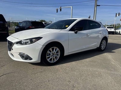 2015 Mazda Mazda3 i Touring