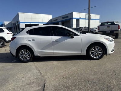 2015 Mazda Mazda3 i Touring
