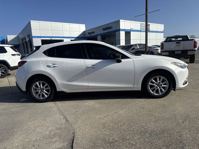 2015 Mazda Mazda3 i Touring