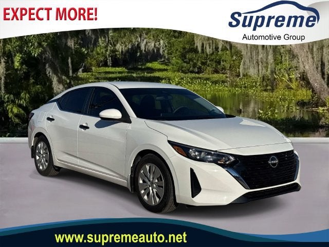 2024 Nissan Sentra