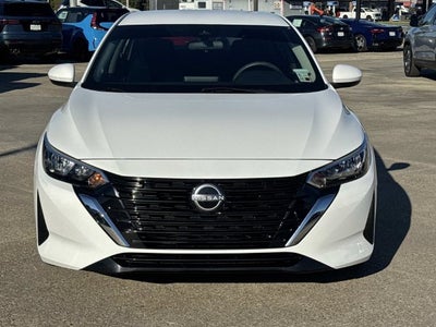2024 Nissan Sentra S
