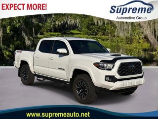 2020 Toyota Tacoma 4WD SR5