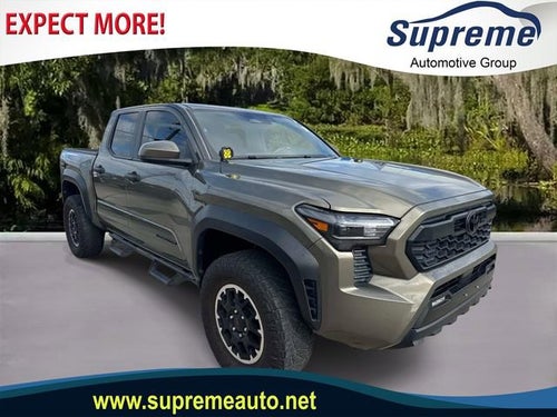 2024 Toyota Tacoma 4WD SR5