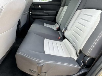 2024 Toyota Tacoma 4WD SR5