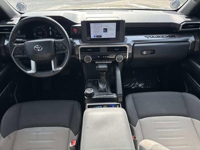 2024 Toyota Tacoma 4WD SR5