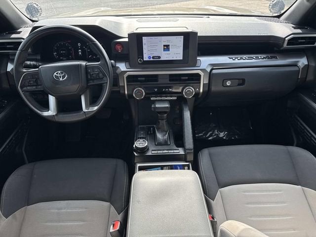 2024 Toyota Tacoma 4WD SR5