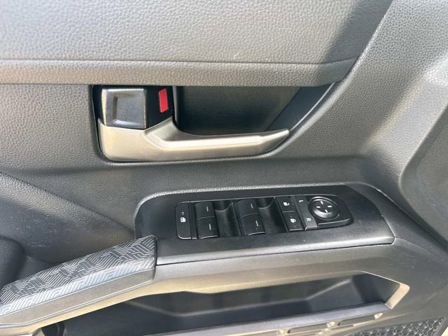 2024 Toyota Tacoma 4WD SR5