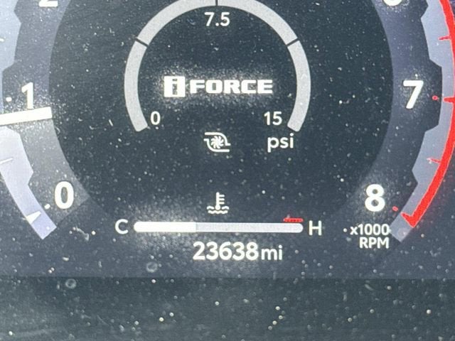 2024 Toyota Tacoma 4WD SR5